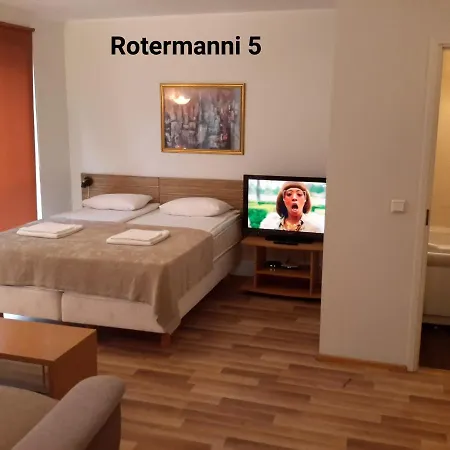 Apartments Rotermanni Korter Tallinn