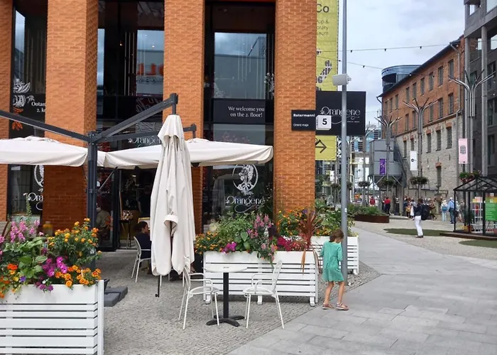 Rotermanni アパート タリン