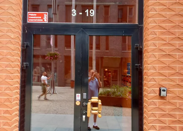 아파트 Rotermanni 탈린