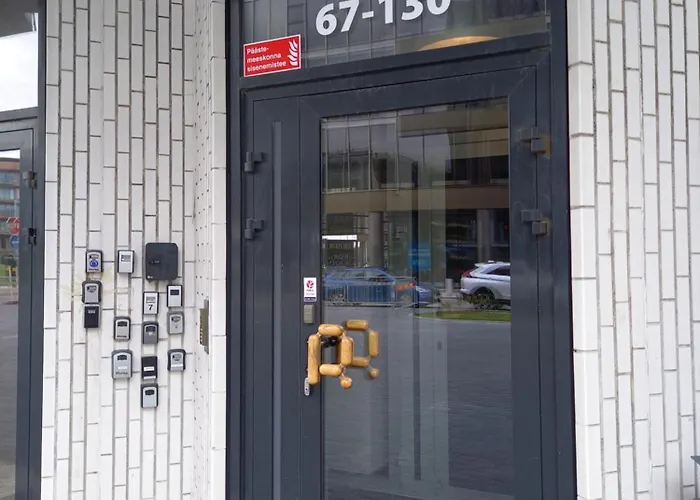 Апартаменты Rotermanni *