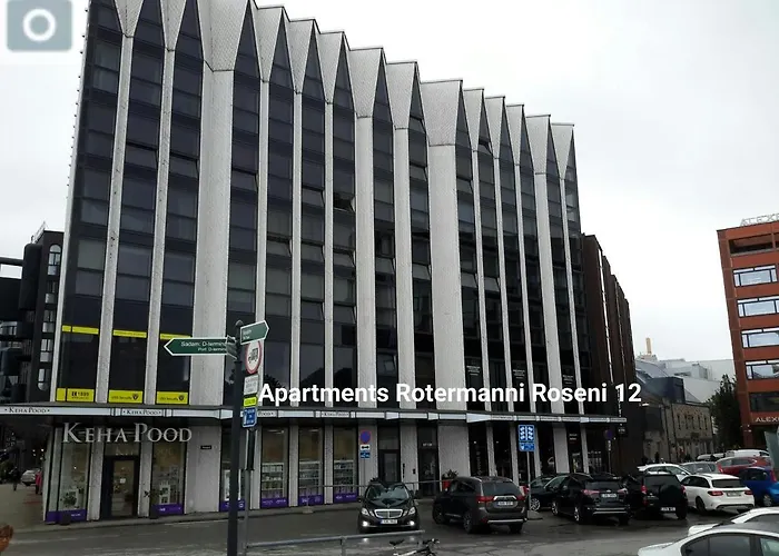 Διαμέρισμα Rotermanni *